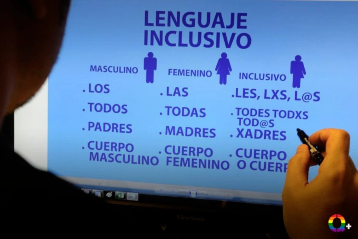 В Аргентине запретят использование гендерно-нейтрального языка в документах